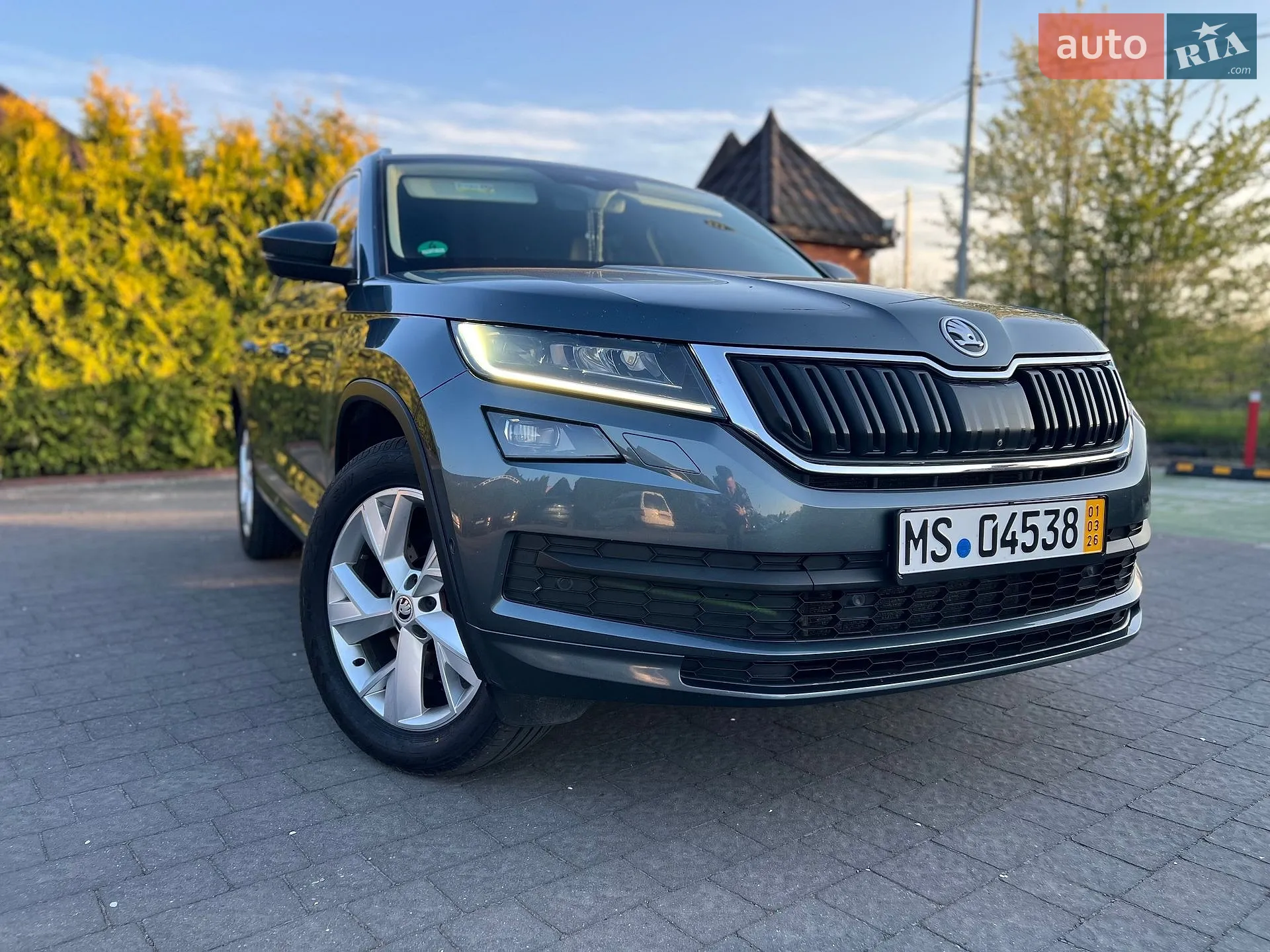 2017 Skoda Kodiaq - мініатюра 7