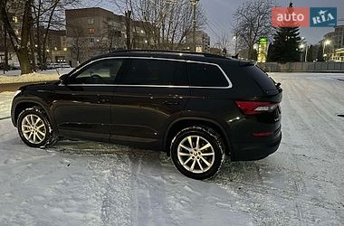 Внедорожник / Кроссовер Skoda Kodiaq 2020 в Ужгороде