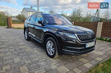 Внедорожник / Кроссовер Skoda Kodiaq 2019 в Ивано-Франковске