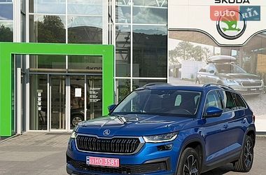 Внедорожник / Кроссовер Skoda Kodiaq 2022 в Луцке