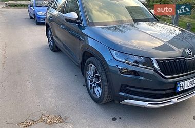 Внедорожник / Кроссовер Skoda Kodiaq 2018 в Белой Церкви