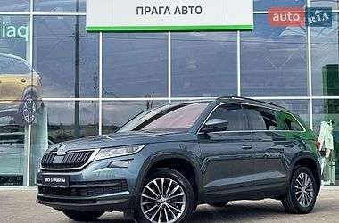 Внедорожник / Кроссовер Skoda Kodiaq 2020 в Киеве
