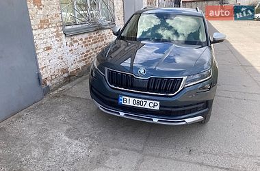 Внедорожник / Кроссовер Skoda Kodiaq 2018 в Белой Церкви