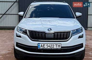 Внедорожник / Кроссовер Skoda Kodiaq 2020 в Запорожье
