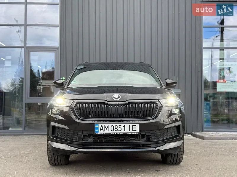 Skoda Kodiaq 2022 VIN TMBLN7NS2N8511641 фото оголошення 19 з 97