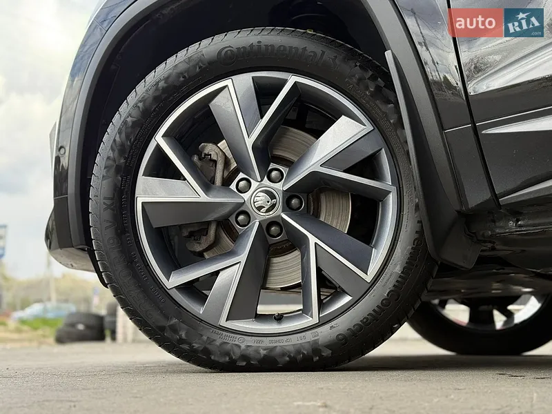 Skoda Kodiaq 2022 VIN TMBLN7NS2N8511641 фото оголошення 20 з 97