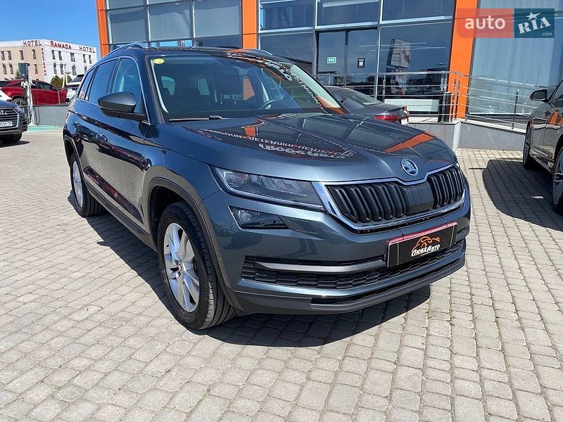 Skoda Kodiaq 2017