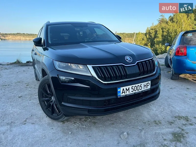 Skoda Kodiaq 2018