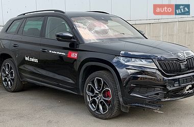 Внедорожник / Кроссовер Skoda Kodiaq 2019 в Ровно
