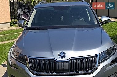 Позашляховик / Кросовер Skoda Kodiaq 2018 в Чернівцях