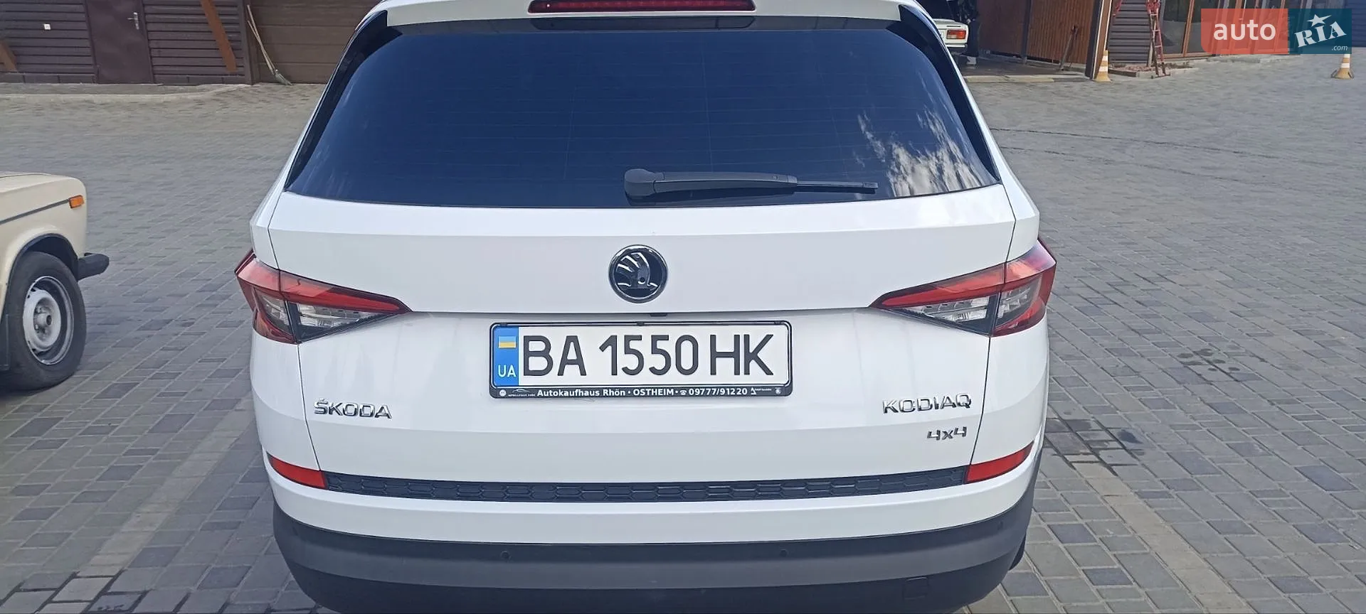 2017 Skoda Kodiaq - мініатюра 10