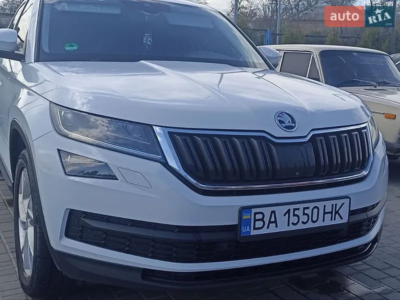 Skoda Kodiaq