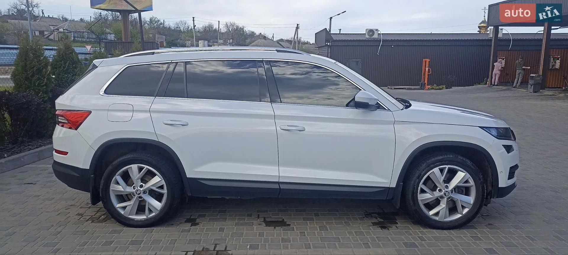 2017 Skoda Kodiaq - мініатюра 7