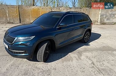 Внедорожник / Кроссовер Skoda Kodiaq 2020 в Прилуках