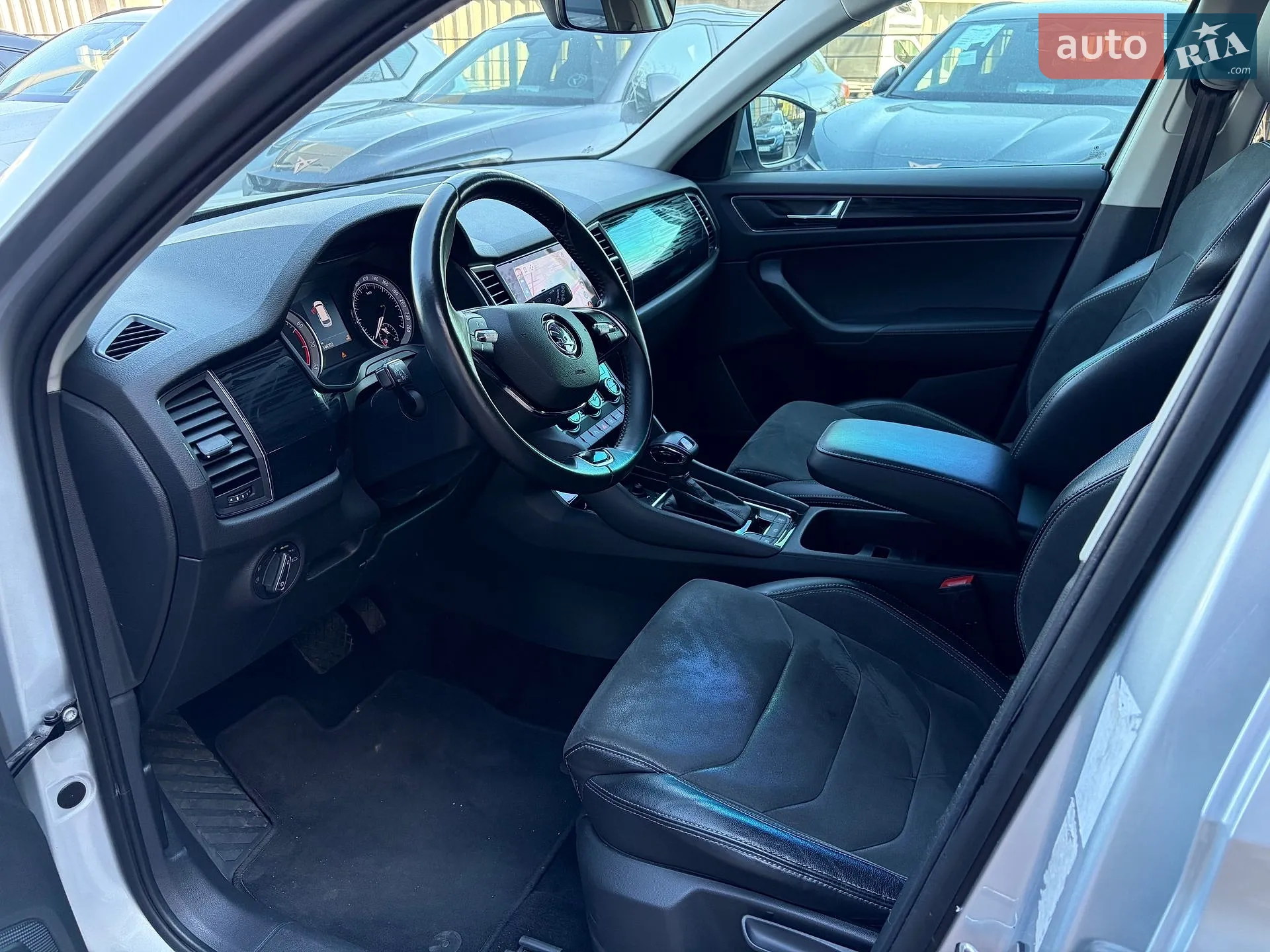 2020 Skoda Kodiaq - мініатюра 11