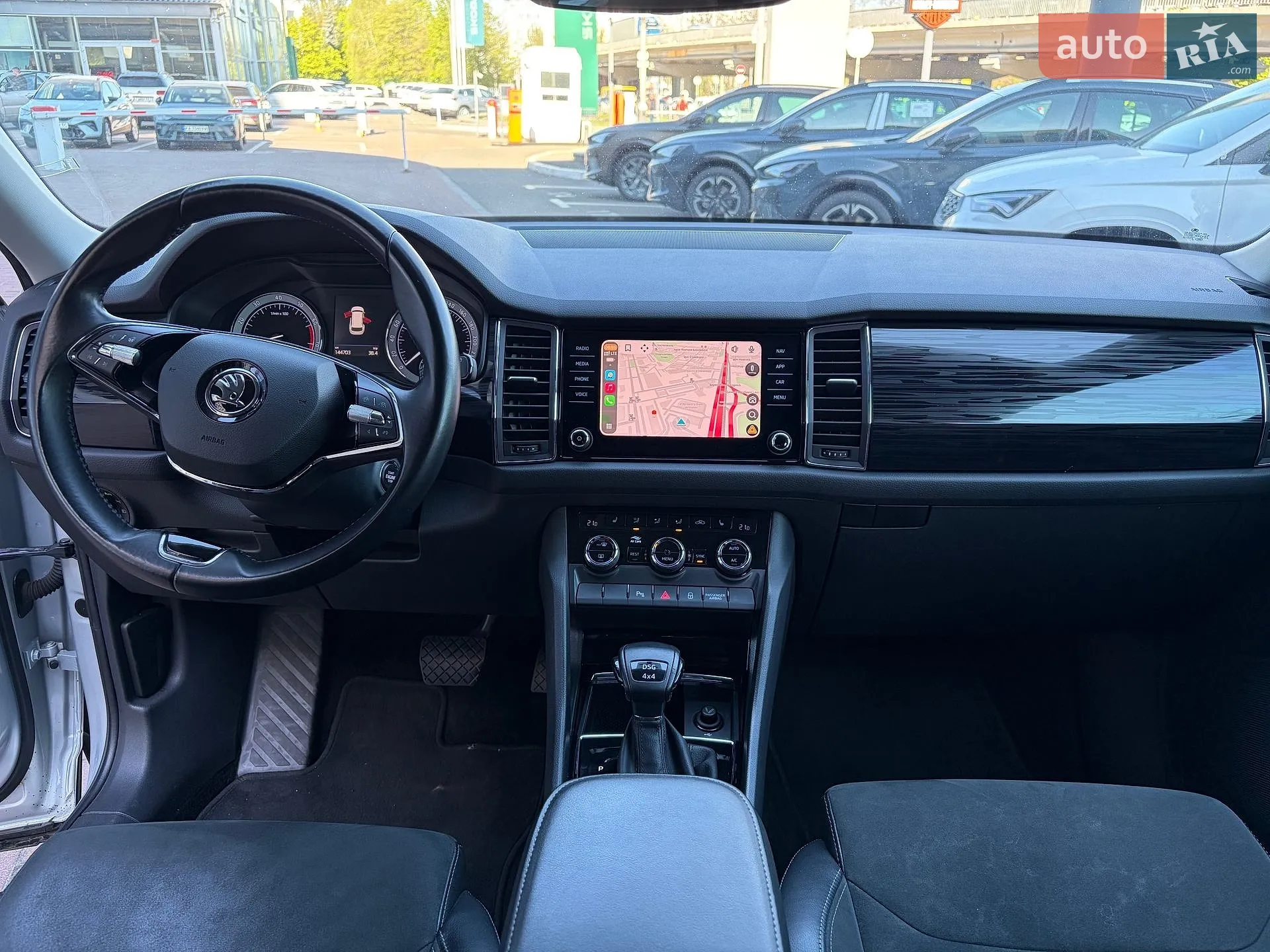 2020 Skoda Kodiaq - мініатюра 19