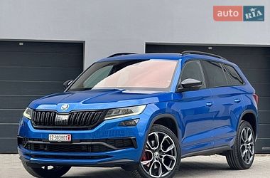 Внедорожник / Кроссовер Skoda Kodiaq 2020 в Тернополе
