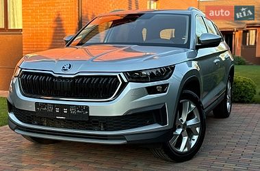 Позашляховик / Кросовер Skoda Kodiaq 2022 в Києві