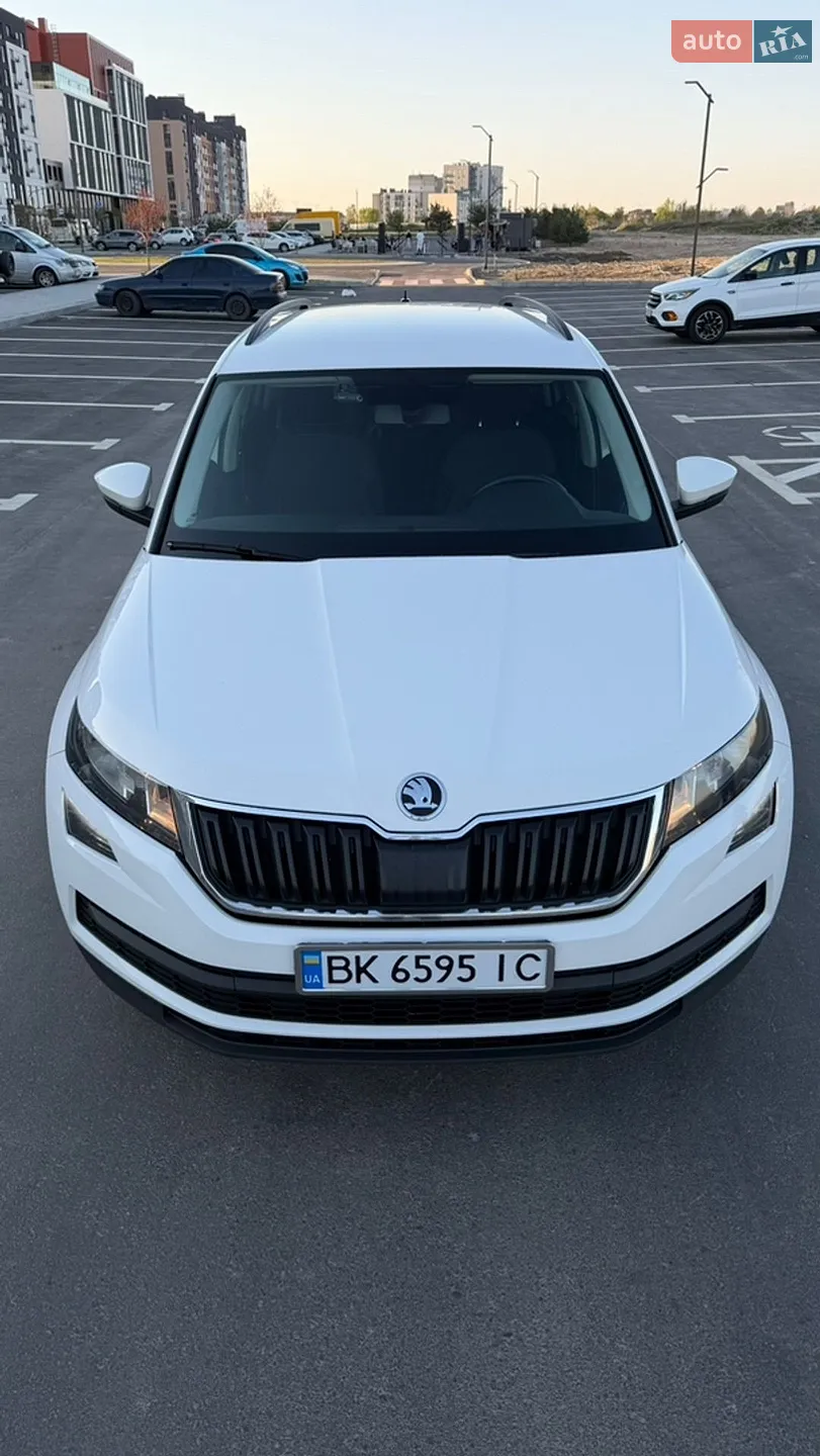 2021 Skoda Kodiaq - мініатюра 2