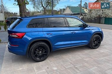 Внедорожник / Кроссовер Skoda Kodiaq 2020 в Буче