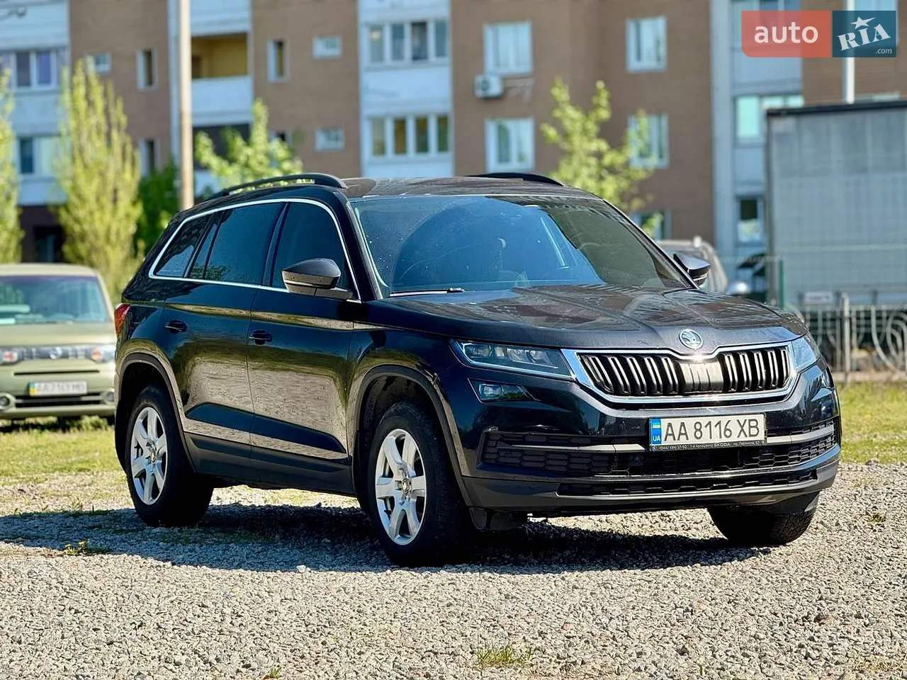 2018 Skoda Kodiaq - мініатюра 11