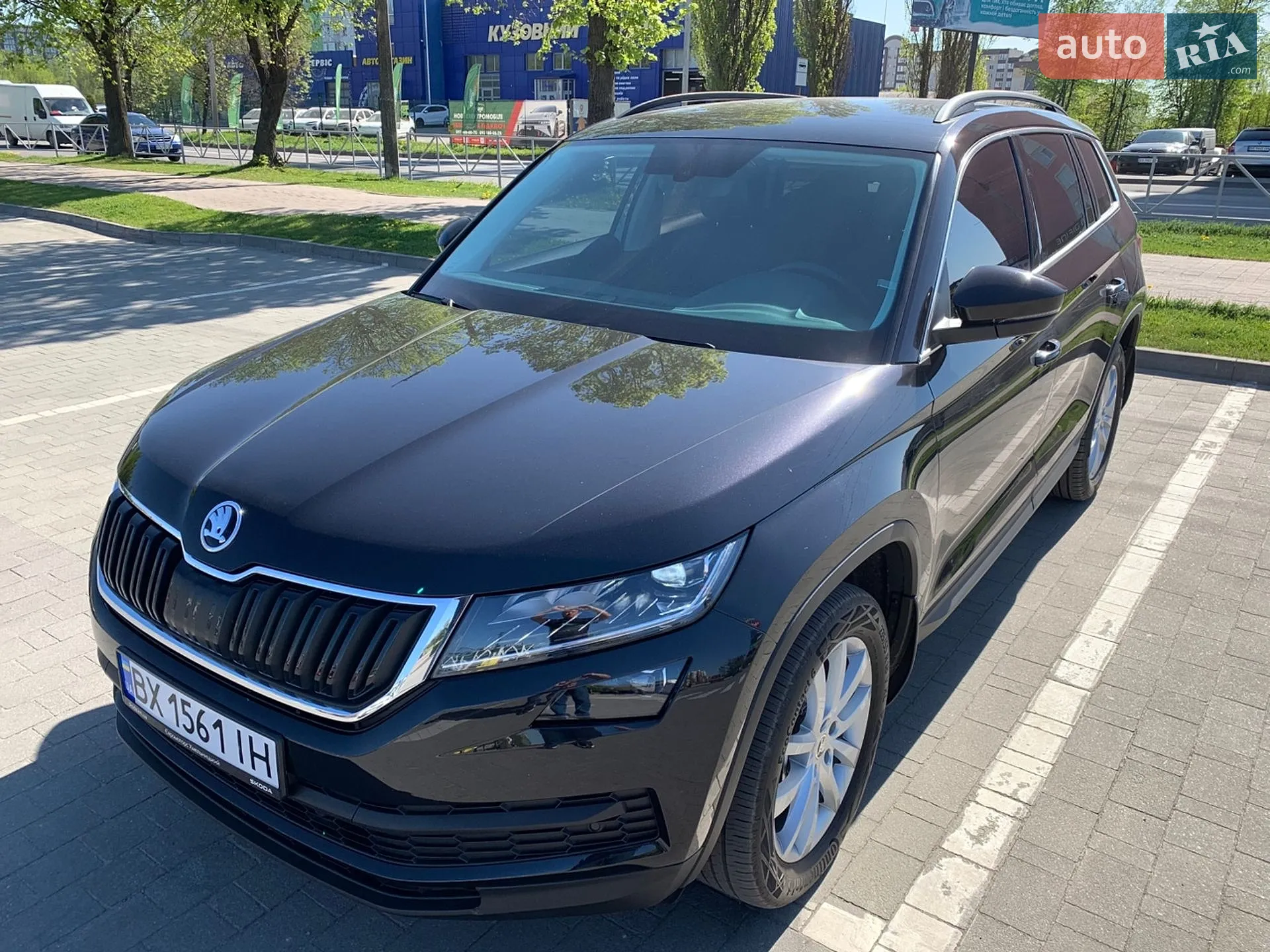 2020 Skoda Kodiaq - мініатюра 2