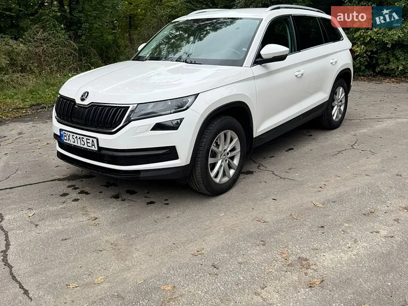 Skoda Kodiaq