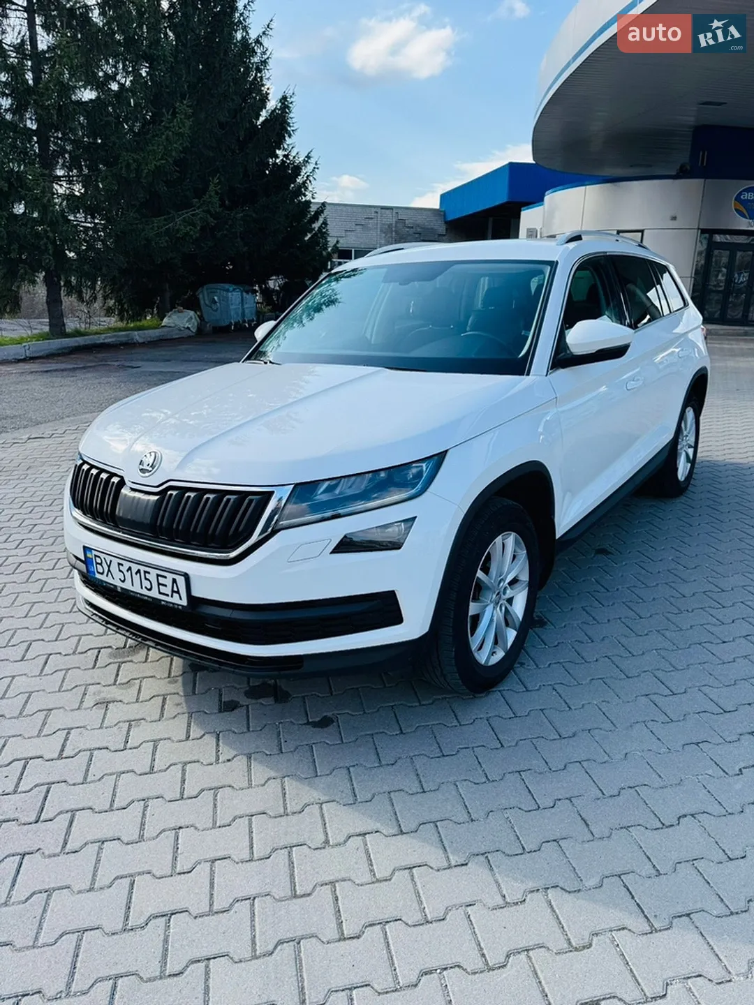 2018 Skoda Kodiaq - мініатюра 2