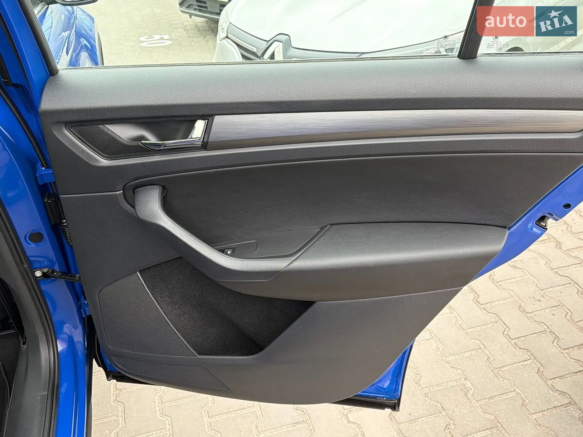 2021 Skoda Kodiaq - мініатюра 47
