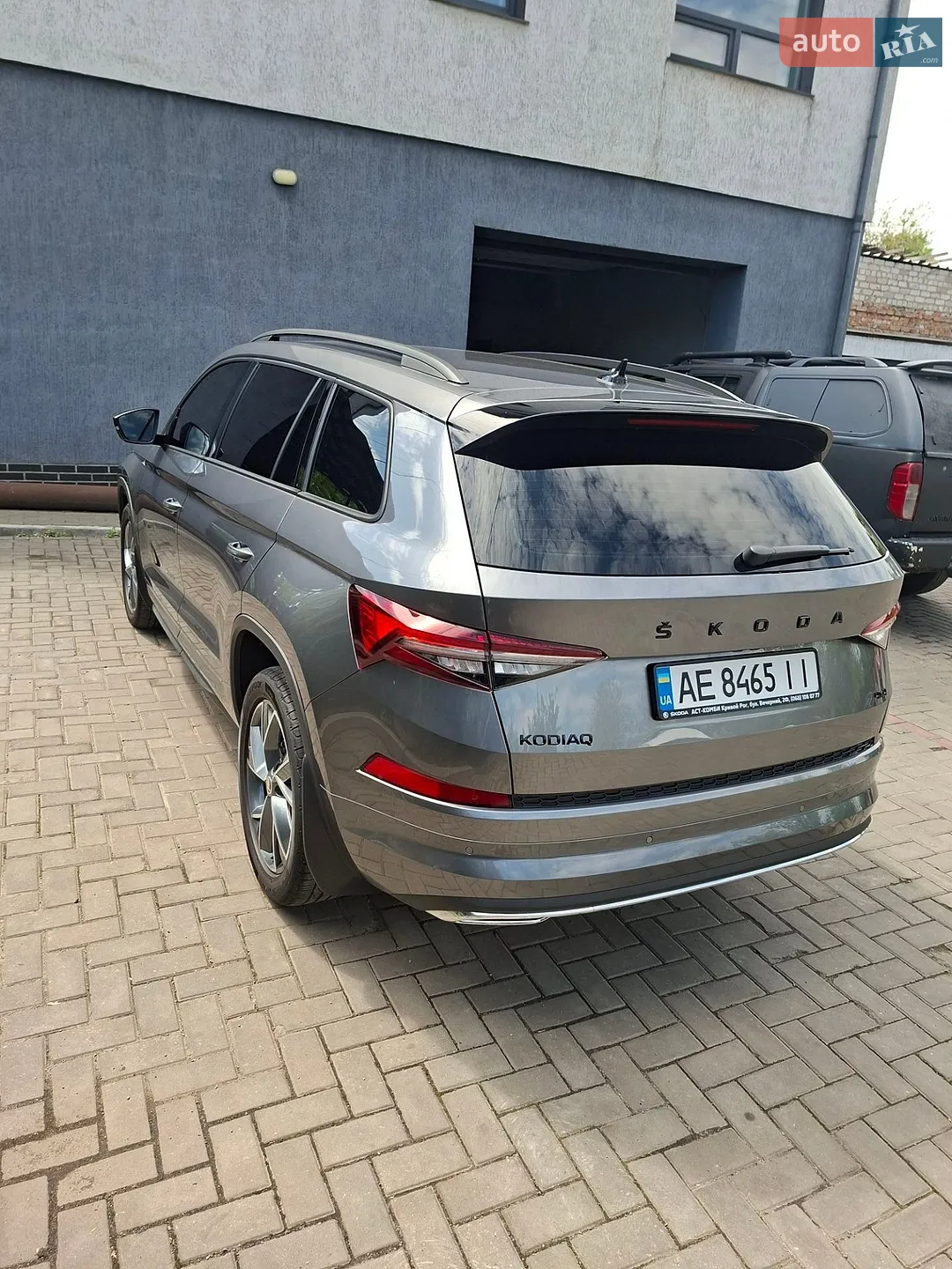 2023 Skoda Kodiaq - мініатюра 5