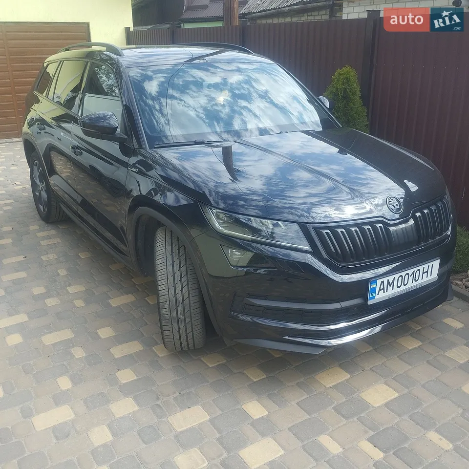 2018 Skoda Kodiaq - мініатюра 24