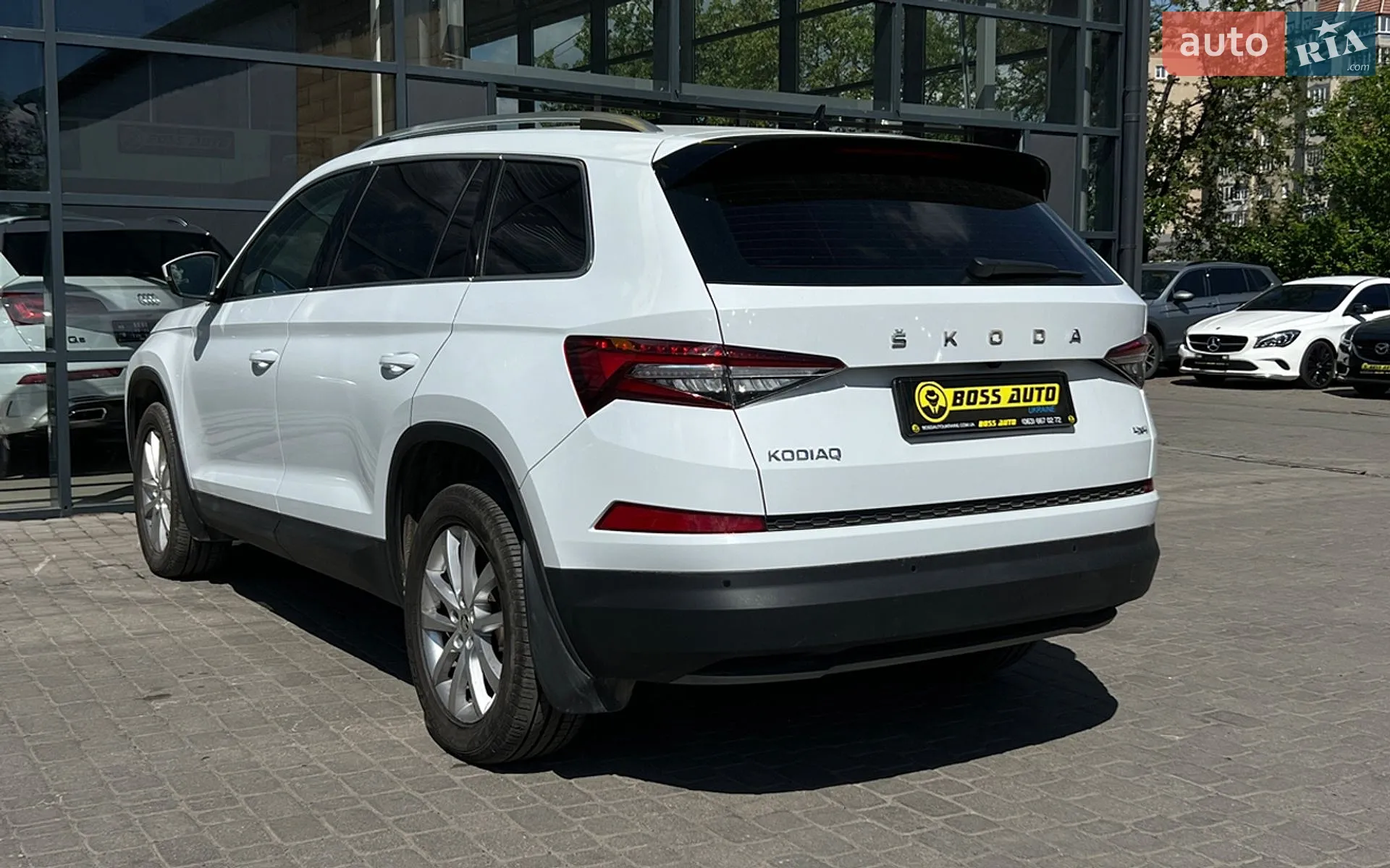2022 Skoda Kodiaq - мініатюра 5