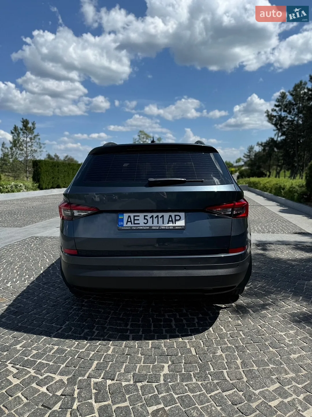 2017 Skoda Kodiaq - мініатюра 27