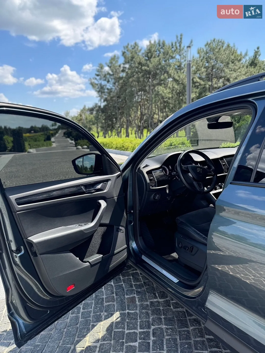 2017 Skoda Kodiaq - мініатюра 32