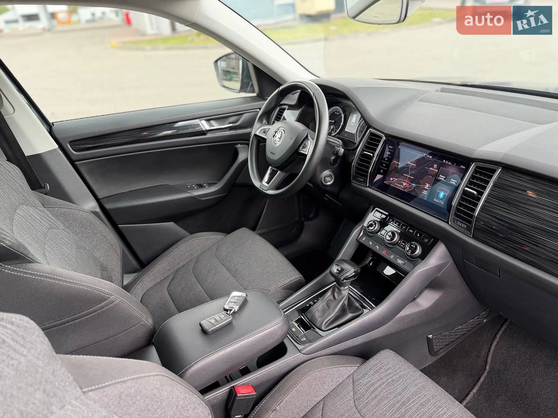 2018 Skoda Kodiaq - мініатюра 42