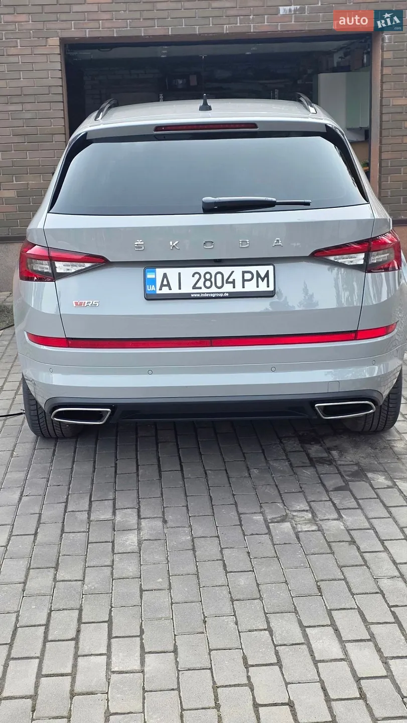 2019 Skoda Kodiaq - мініатюра 2