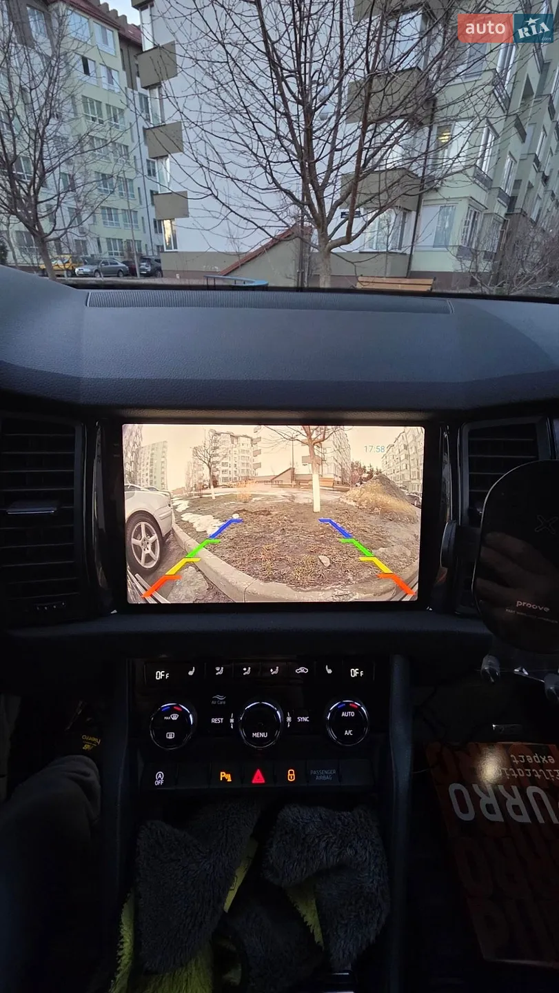 2019 Skoda Kodiaq - мініатюра 30