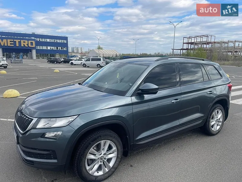 Skoda Kodiaq