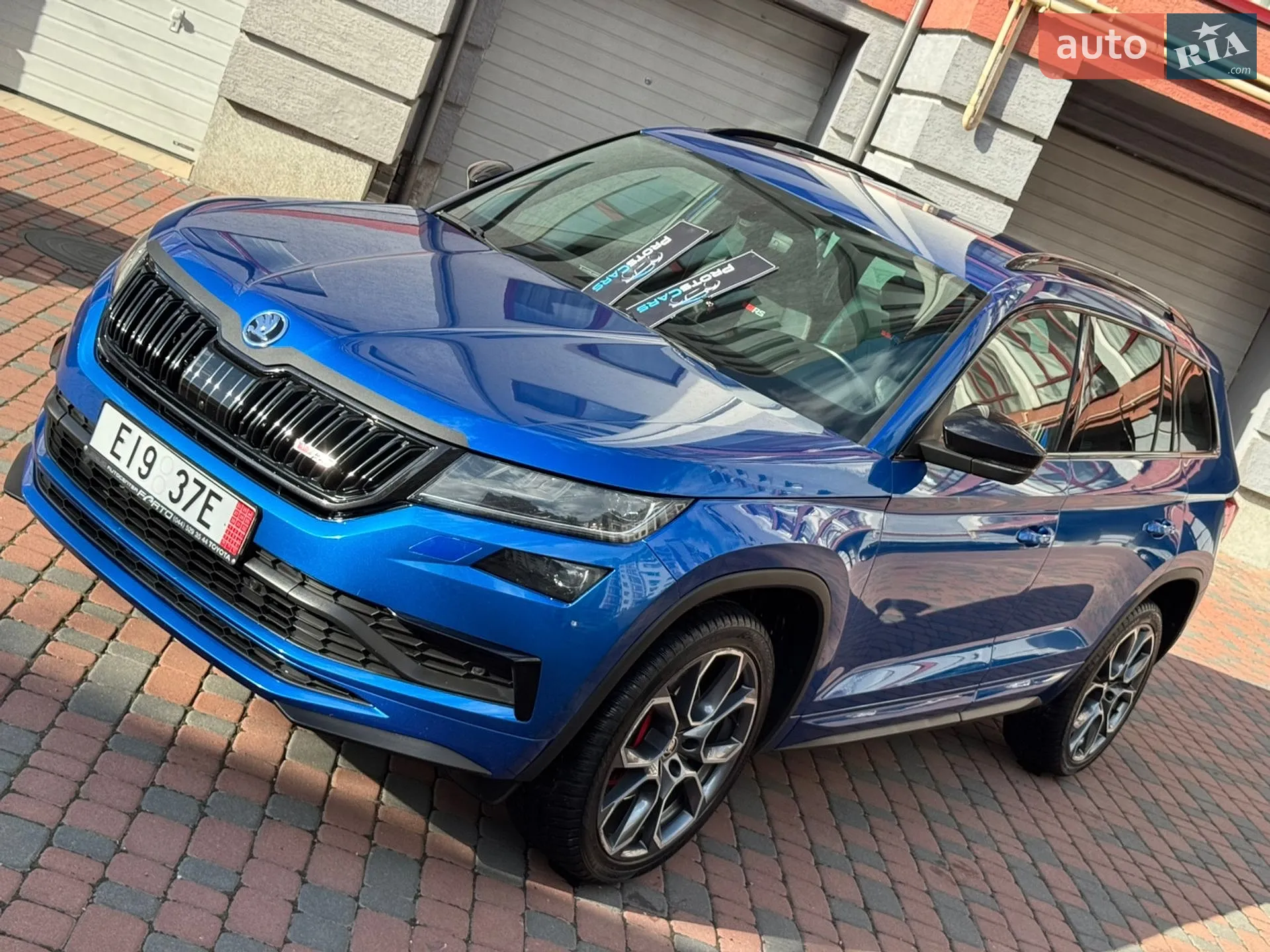 2019 Skoda Kodiaq - фото 1