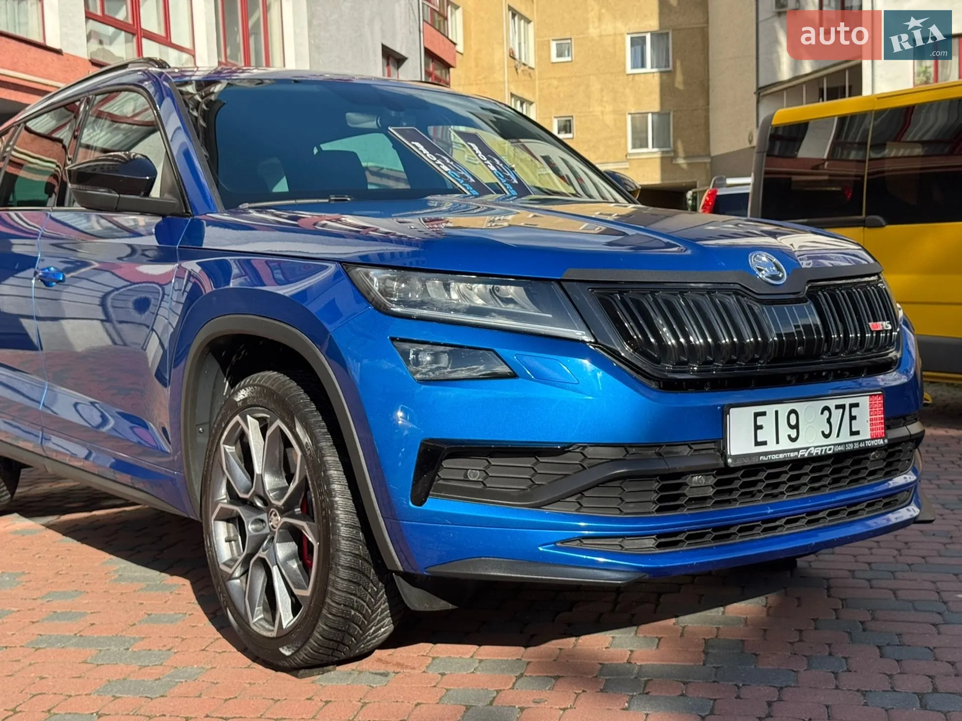 2019 Skoda Kodiaq - мініатюра 31