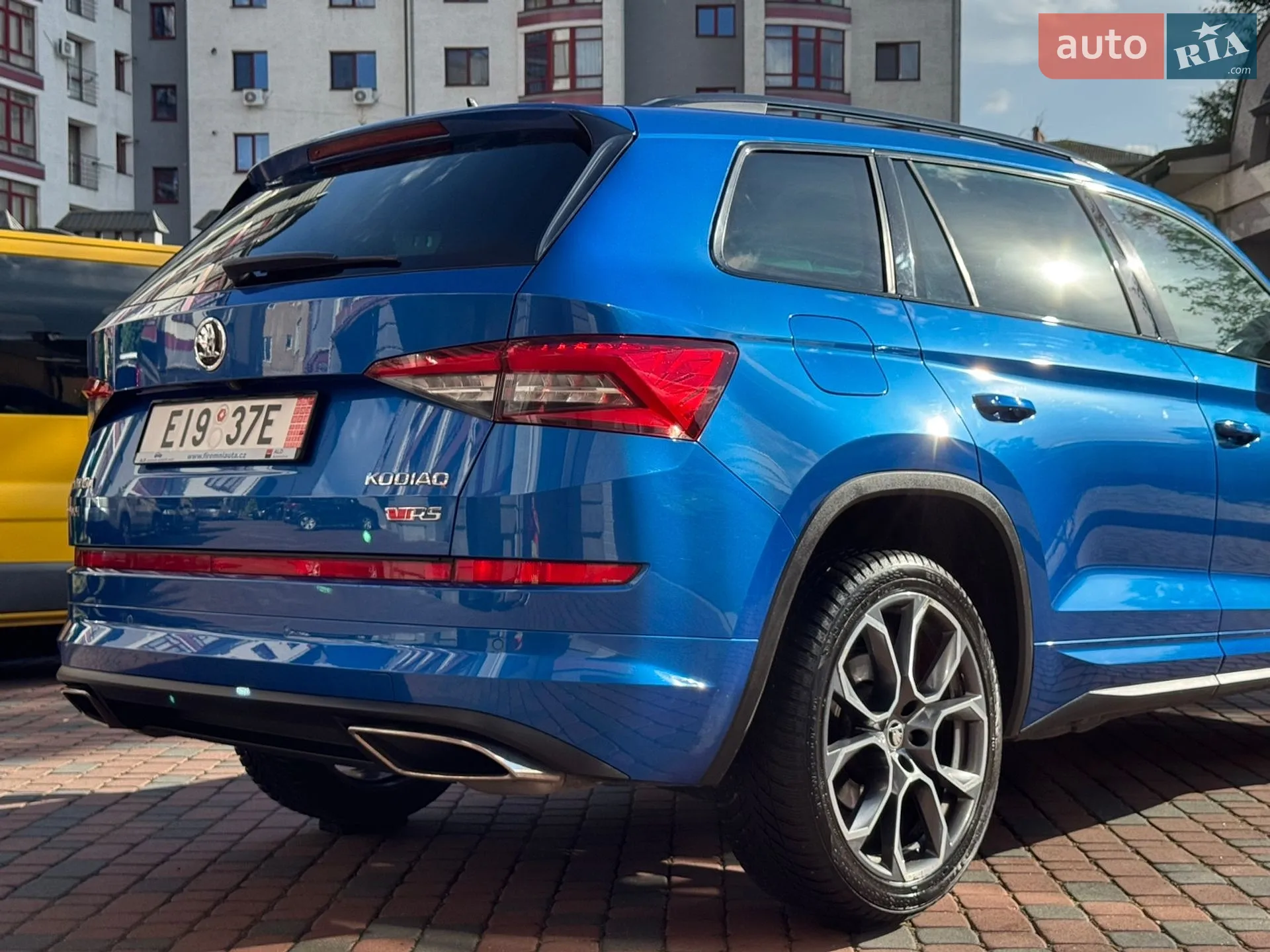 2019 Skoda Kodiaq - мініатюра 34