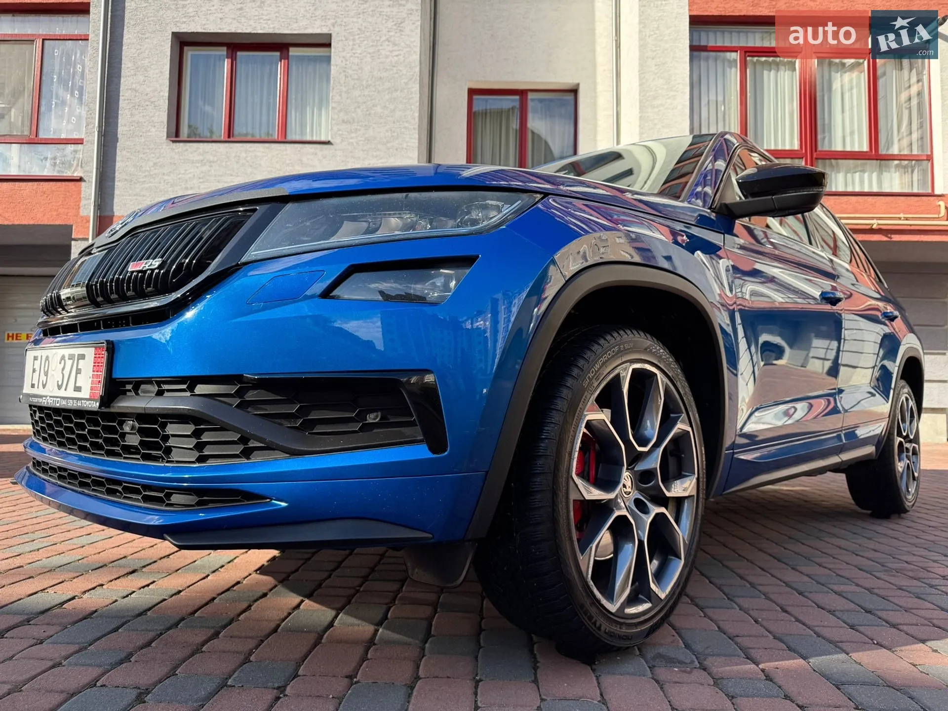 2019 Skoda Kodiaq - мініатюра 51