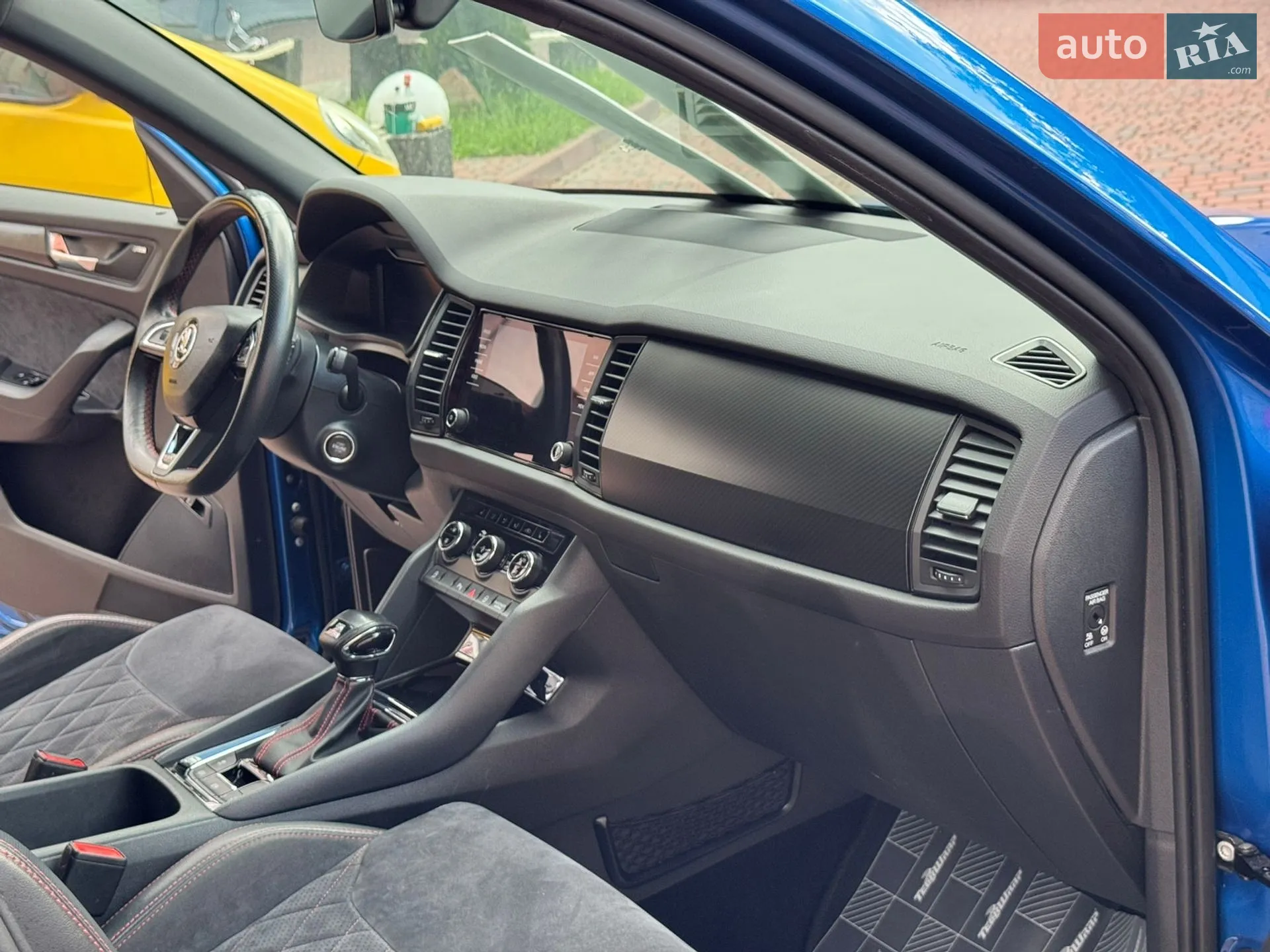 2019 Skoda Kodiaq - мініатюра 157