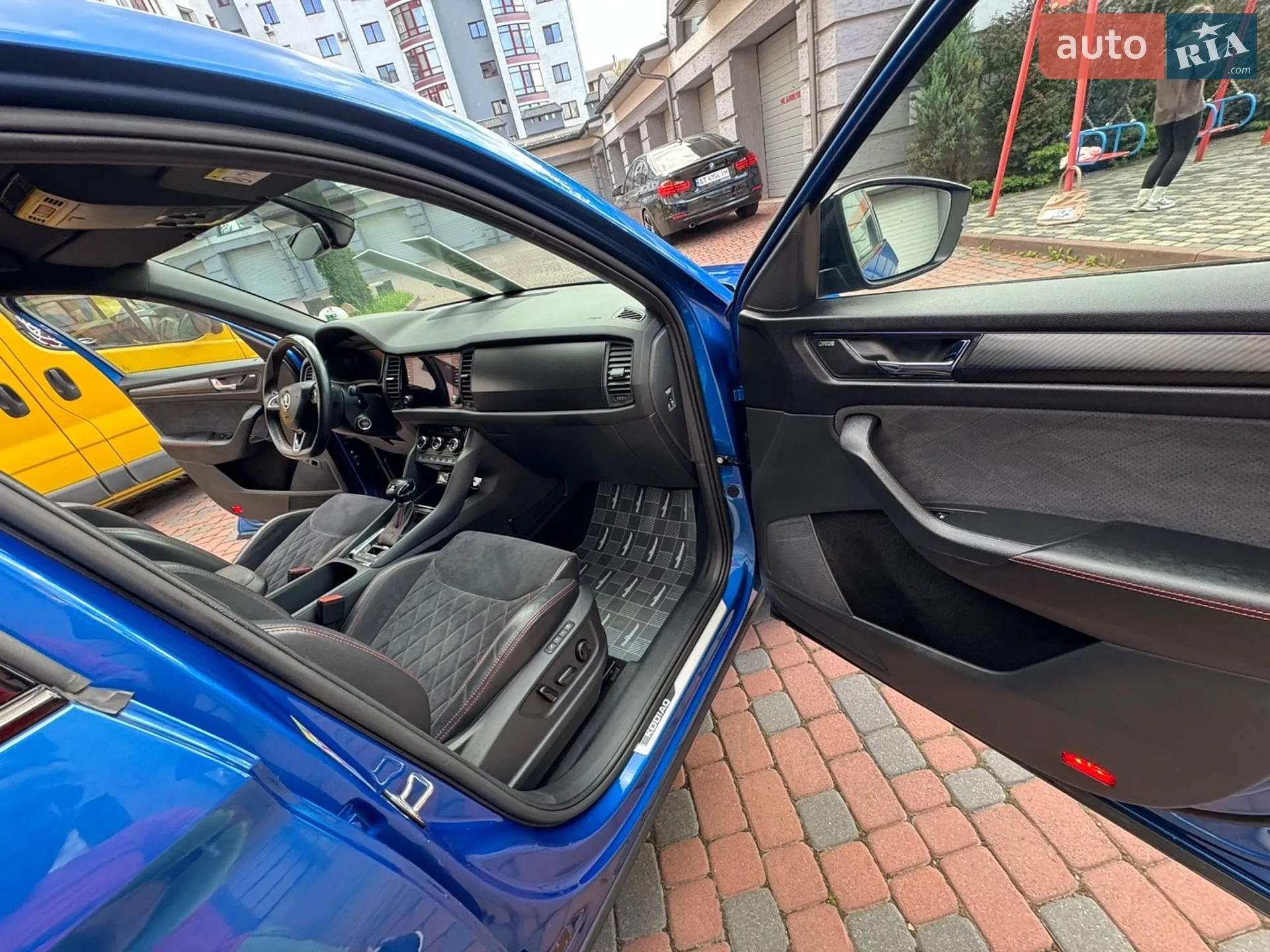 2019 Skoda Kodiaq - мініатюра 159