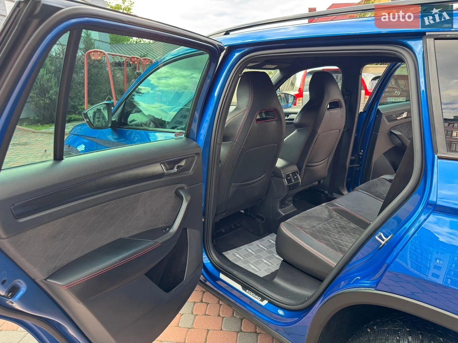 2019 Skoda Kodiaq - мініатюра 163