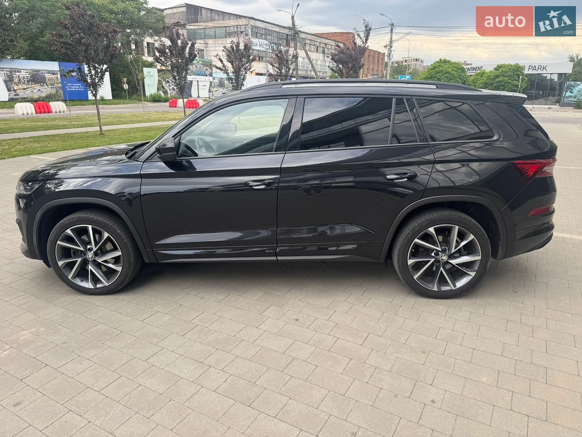 2021 Skoda Kodiaq - мініатюра 6