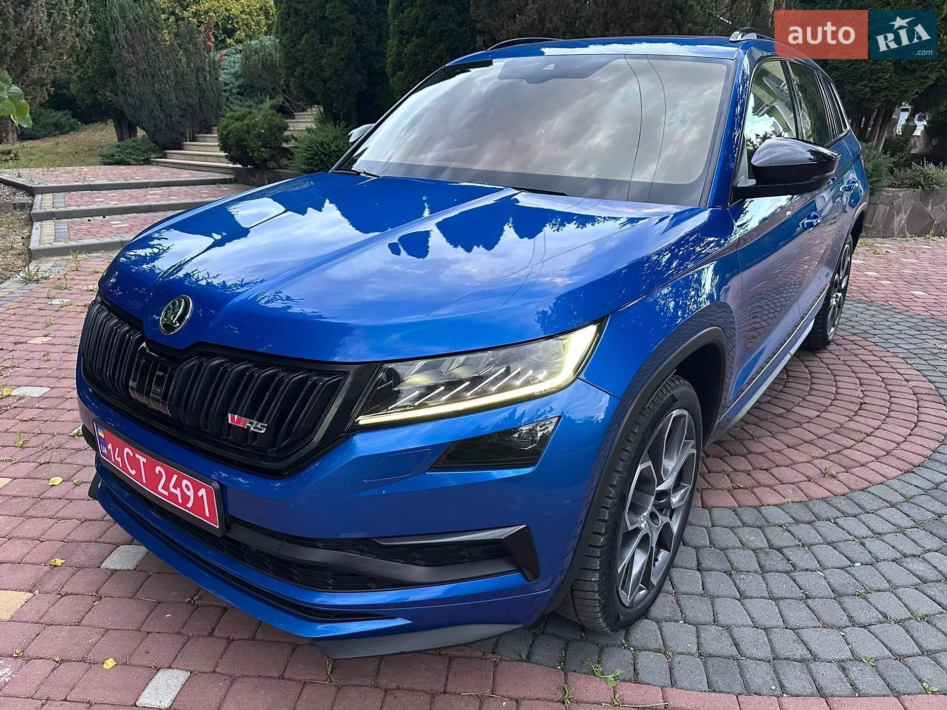 2019 Skoda Kodiaq - мініатюра 76