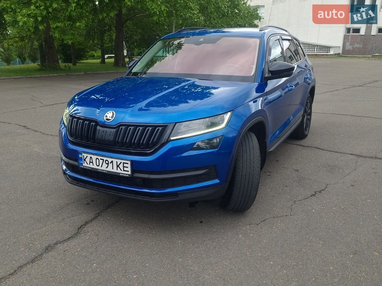 2021 Skoda Kodiaq - мініатюра 12