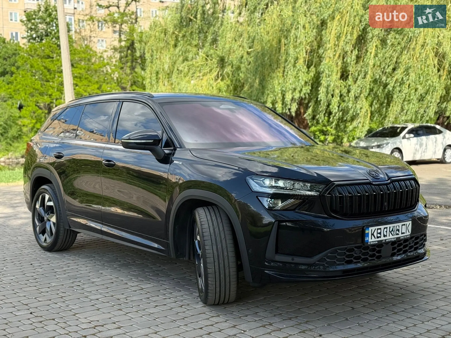 2024 Skoda Kodiaq - мініатюра 22