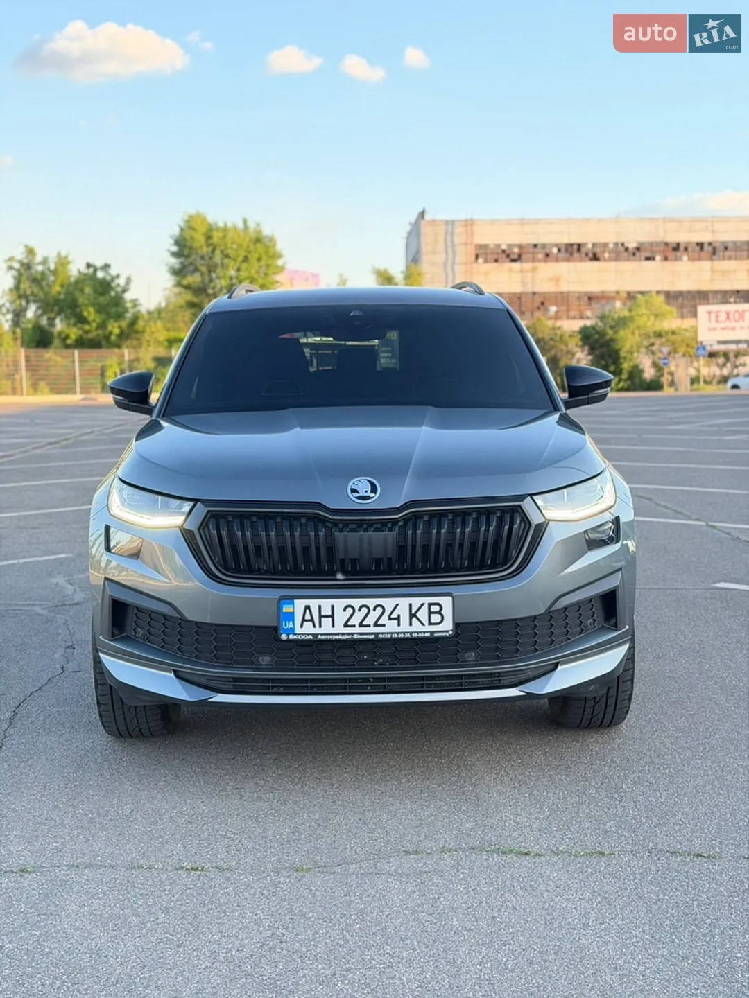 2022 Skoda Kodiaq - мініатюра 4